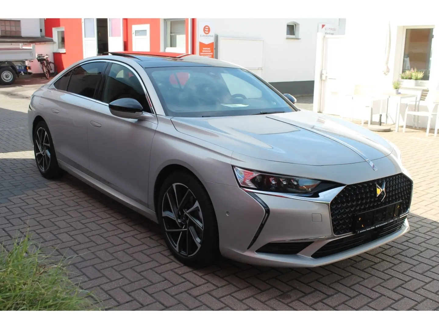 DS9 E-Tense 225 Opera Voll! Dach Slftg 360 Focal
