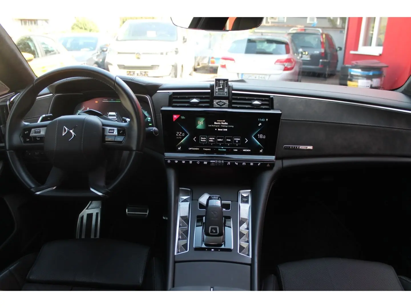 DS9 E-Tense 225 Opera Voll! Dach Slftg 360 Focal