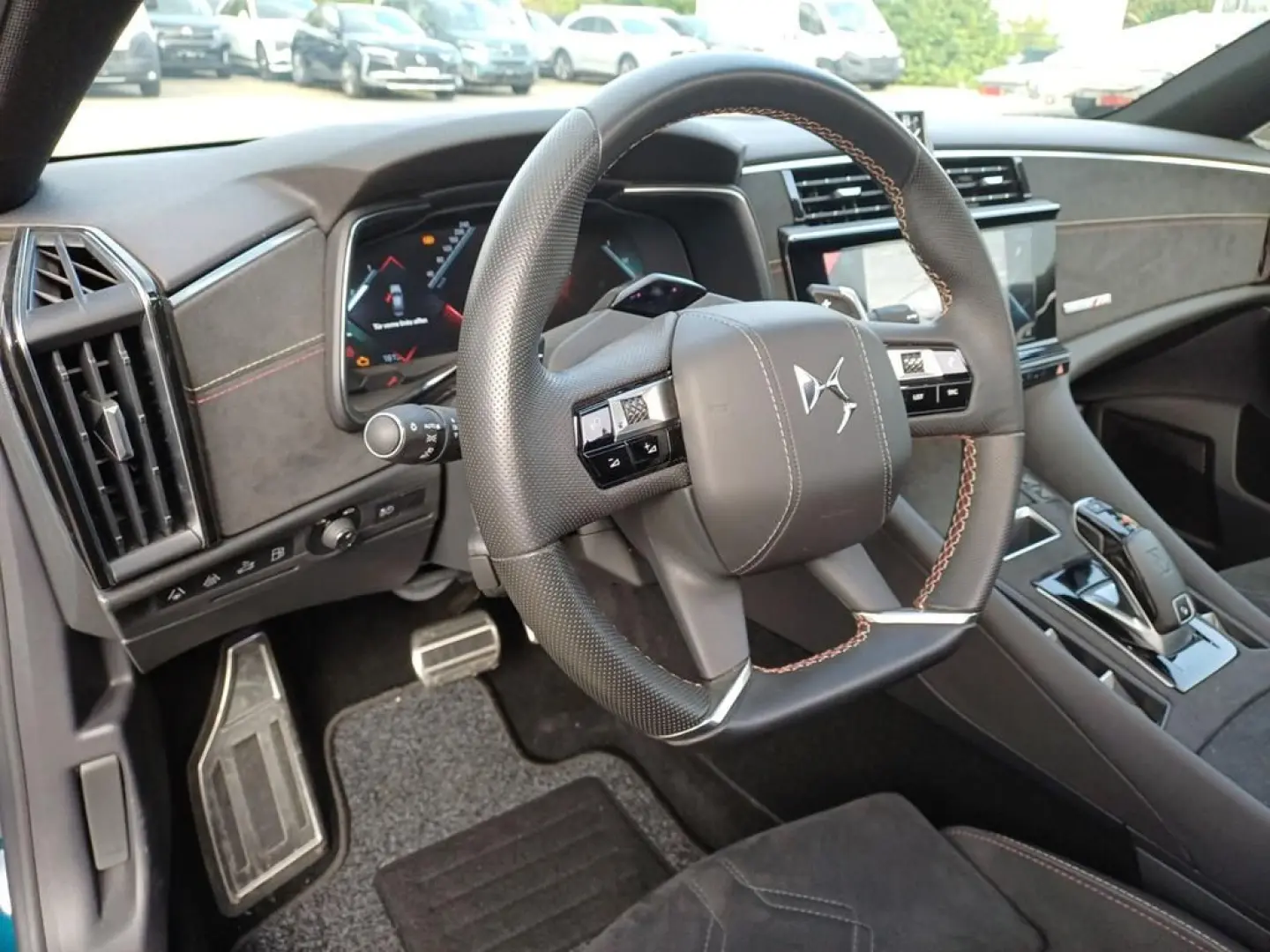DS9 E-Tense 225 Performance Line+