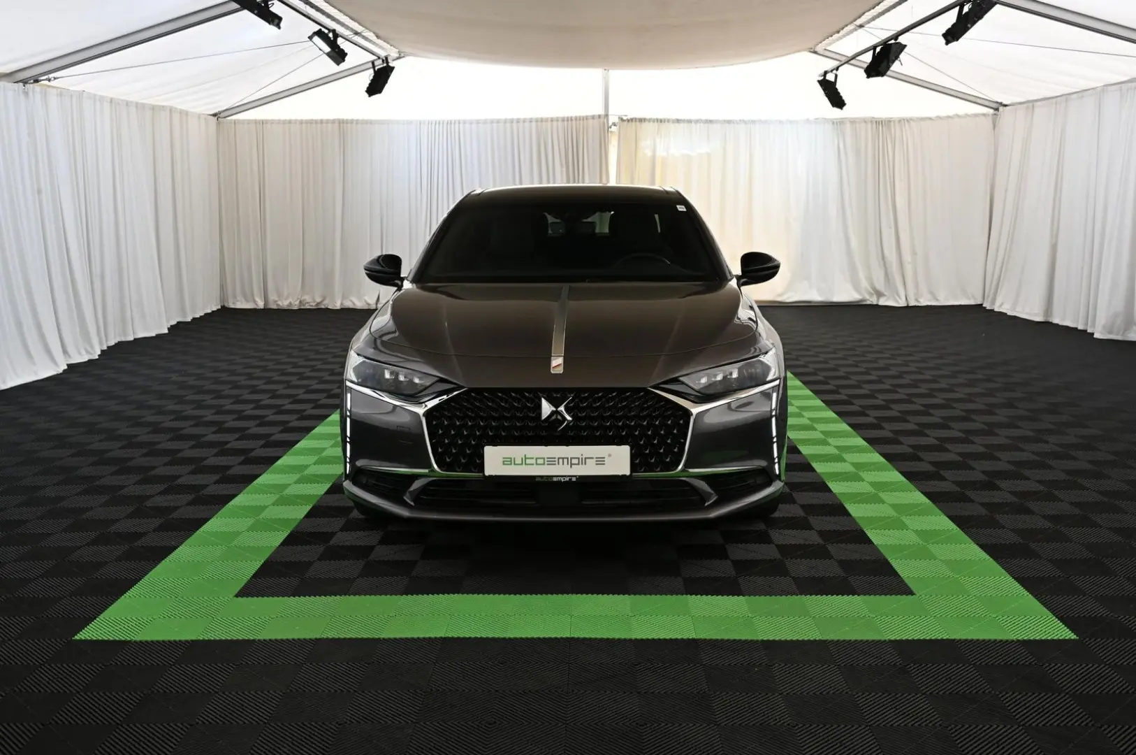 DS9 1.6 E-Tense 250 RIVOLI+ UVP 69.000 EUR