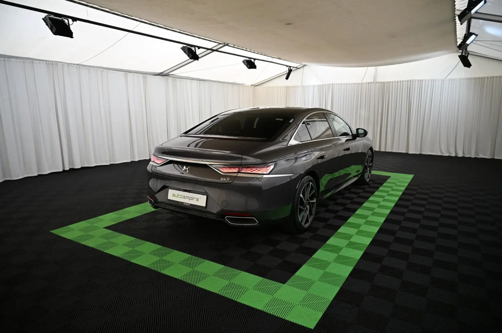DS9 1.6 E-Tense 250 RIVOLI+ UVP 69.000 EUR