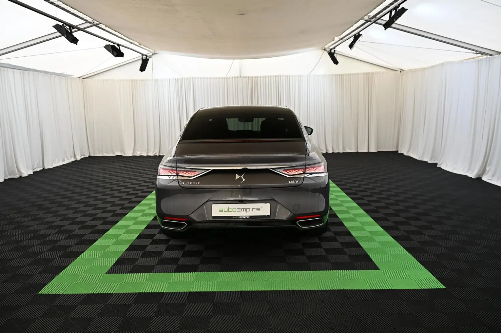 DS9 1.6 E-Tense 250 RIVOLI+ UVP 69.000 EUR