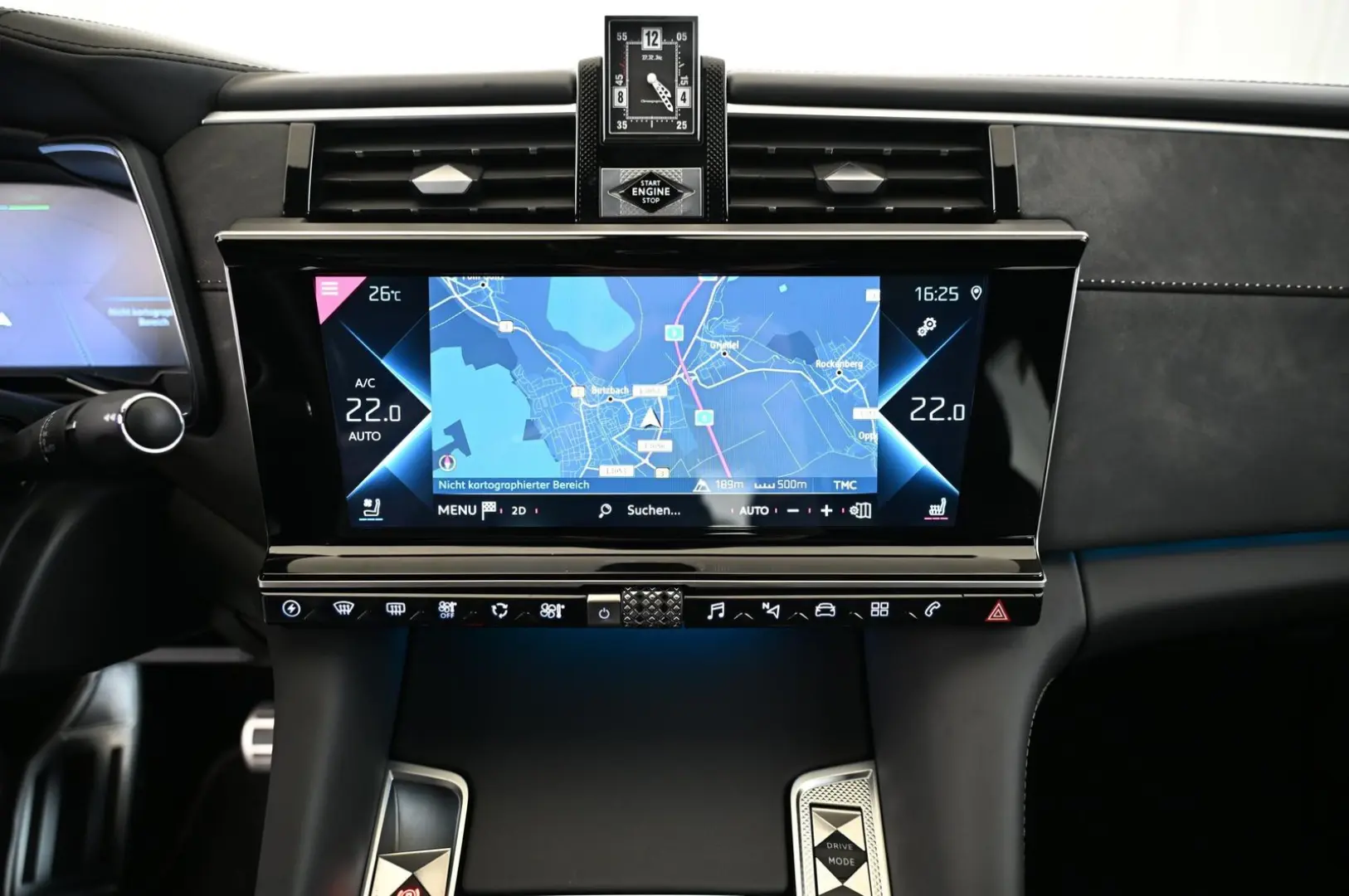 DS9 1.6 E-Tense 250 RIVOLI+ UVP 69.000 EUR