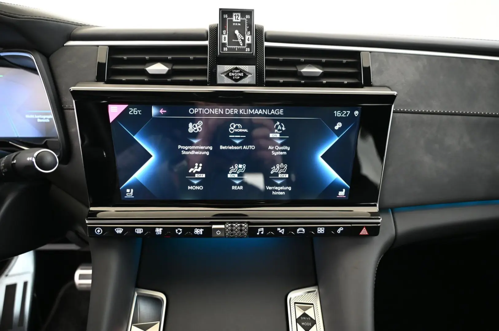 DS9 1.6 E-Tense 250 RIVOLI+ UVP 69.000 EUR
