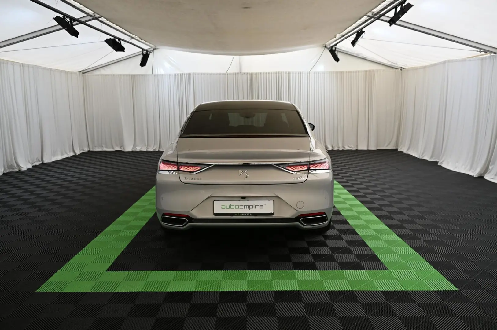 DS9 1.6 E-Tense 250 RIVOLI+ UVP 68.000 EUR