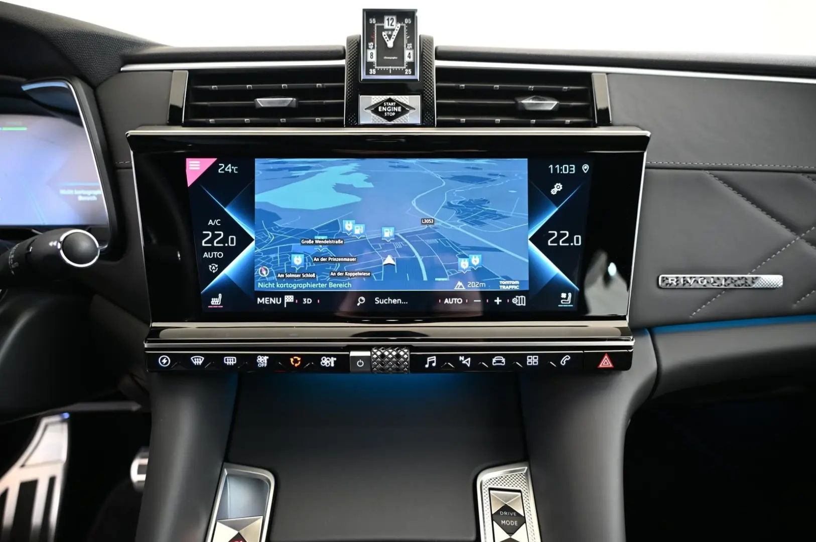 DS9 1.6 E-Tense 250 RIVOLI+ UVP 68.000 EUR