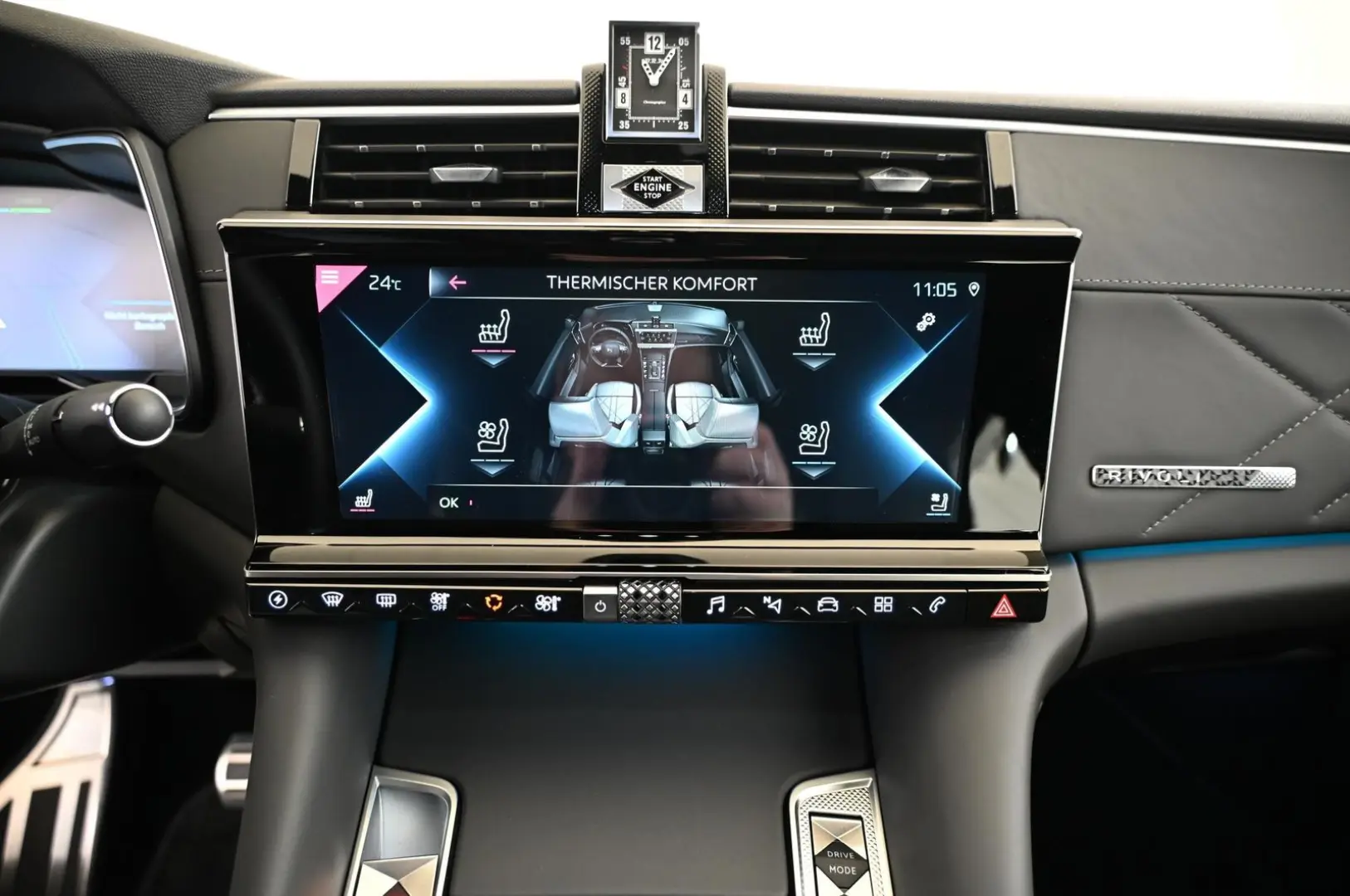 DS9 1.6 E-Tense 250 RIVOLI+ UVP 68.000 EUR