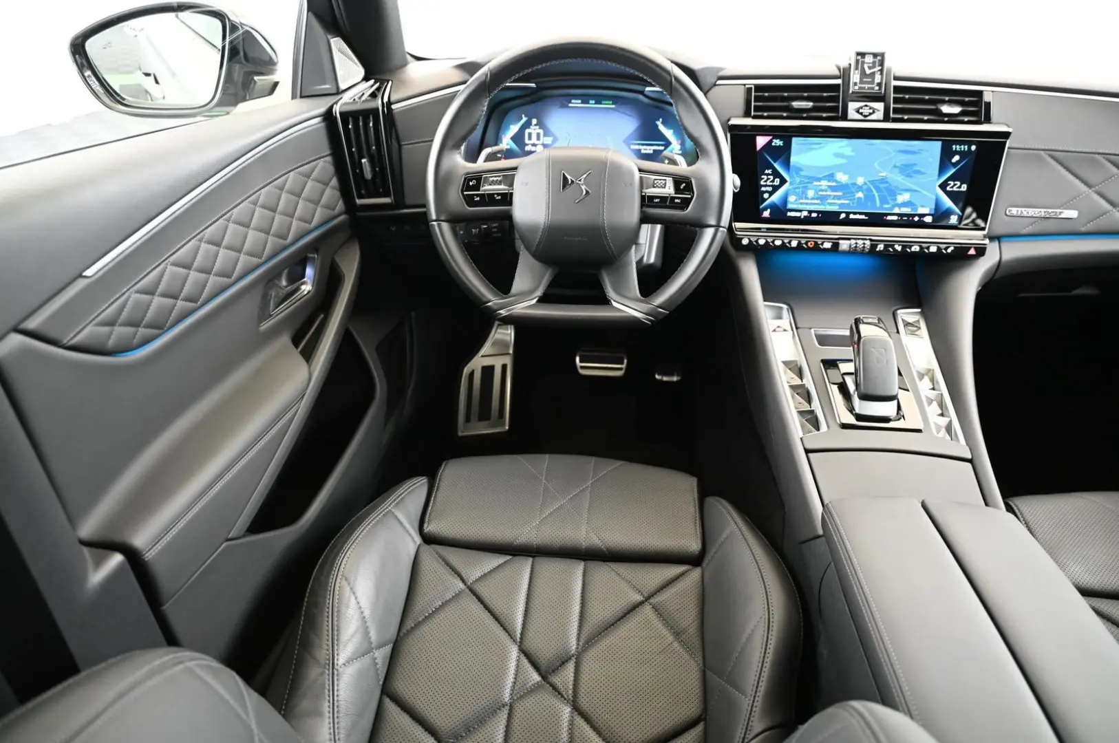 DS9 1.6 E-Tense 250 RIVOLI+ UVP 68.000 EUR