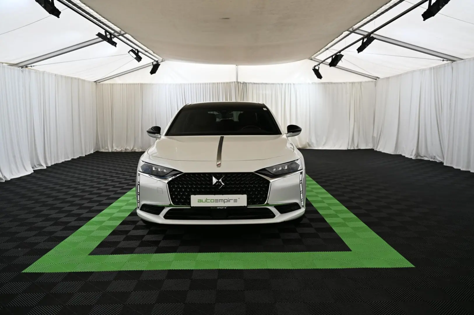 DS9 1.6 E-Tense 250 RIVOLI+ UVP 71.000 EUR