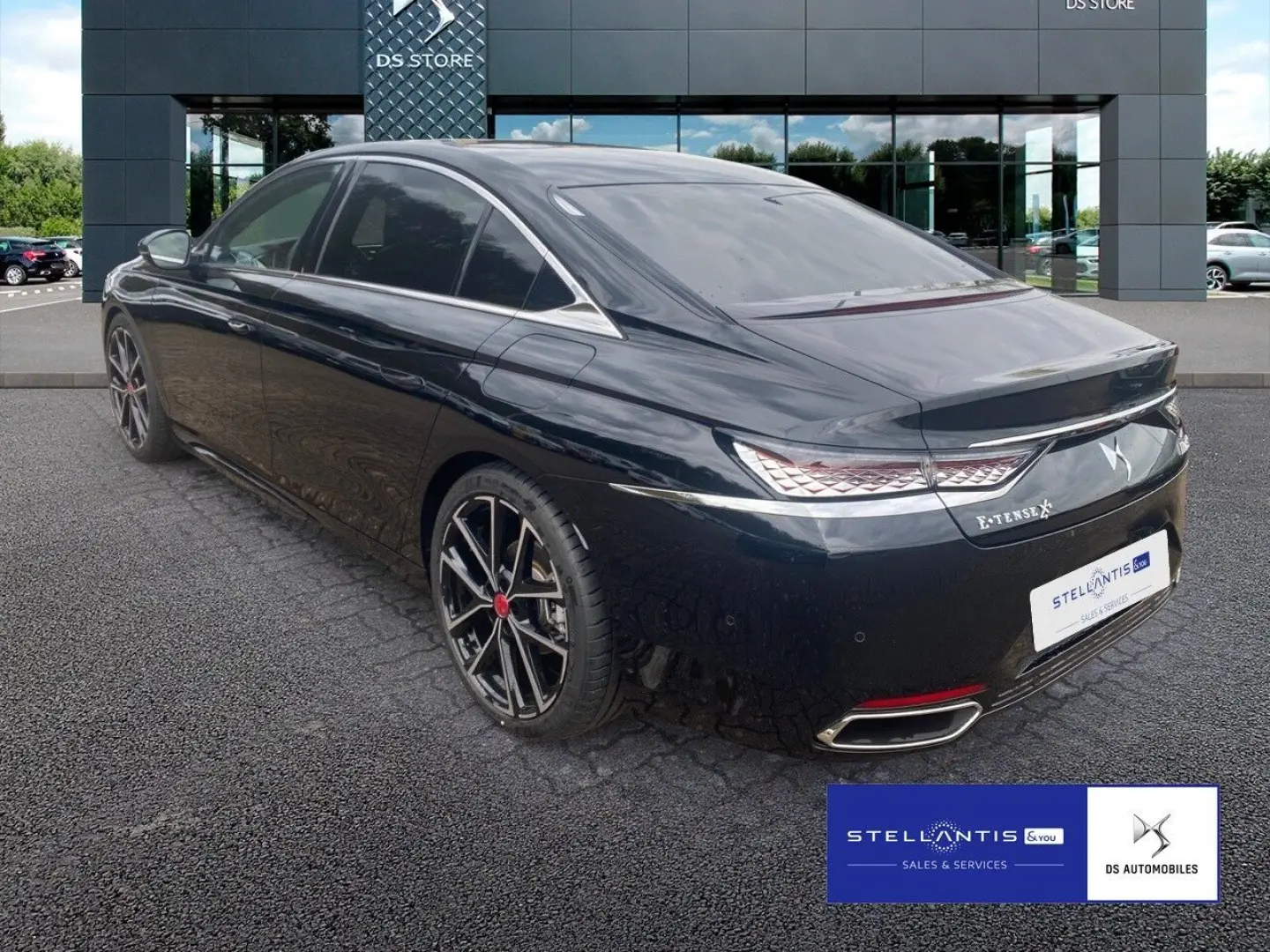 DS 9 E-Tense Hybrid 360 (Plug-In) Perf.Li.+(EU6d