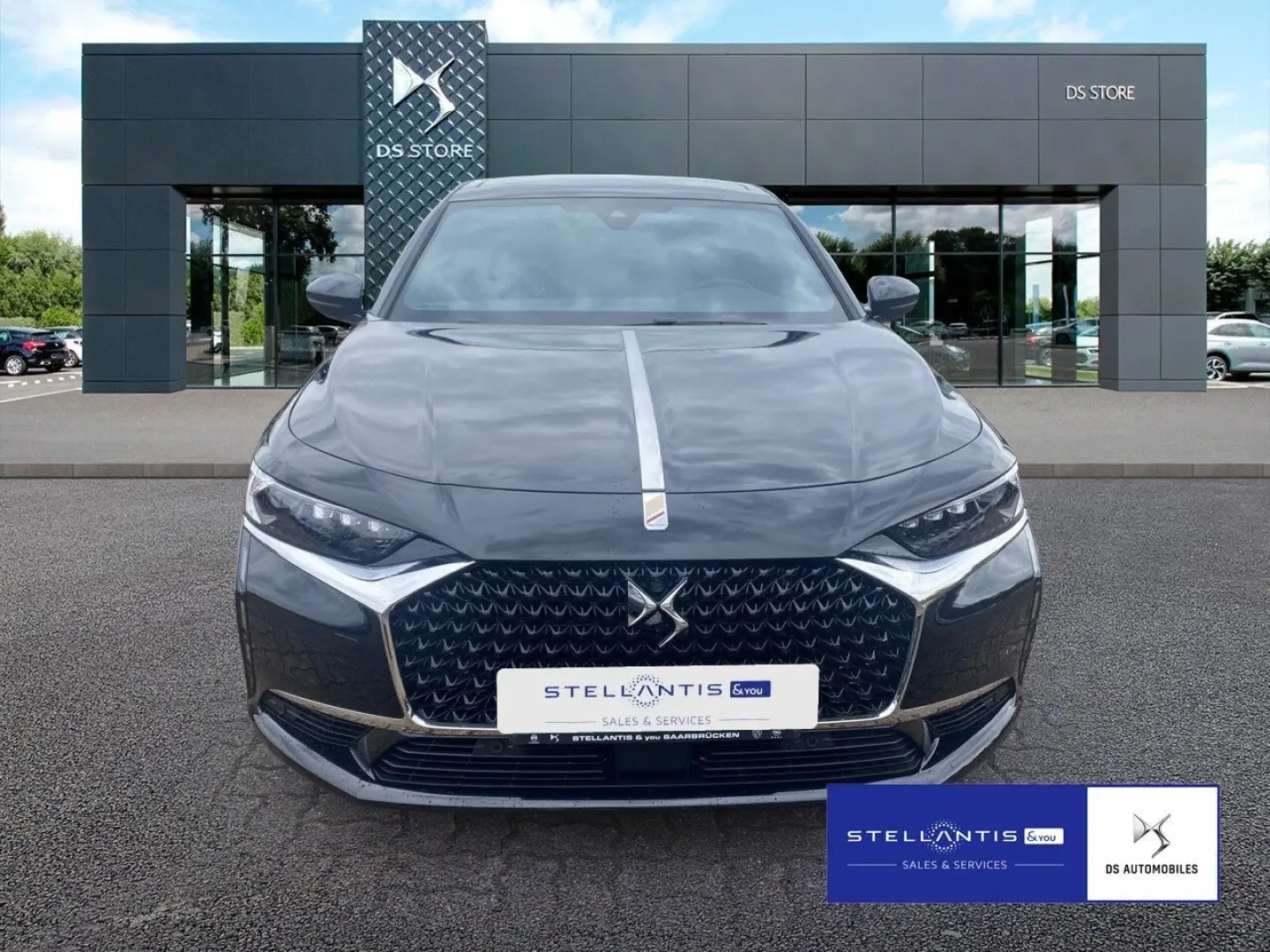 DS 9 E-Tense Hybrid 360 (Plug-In) Perf.Li.+(EU6d