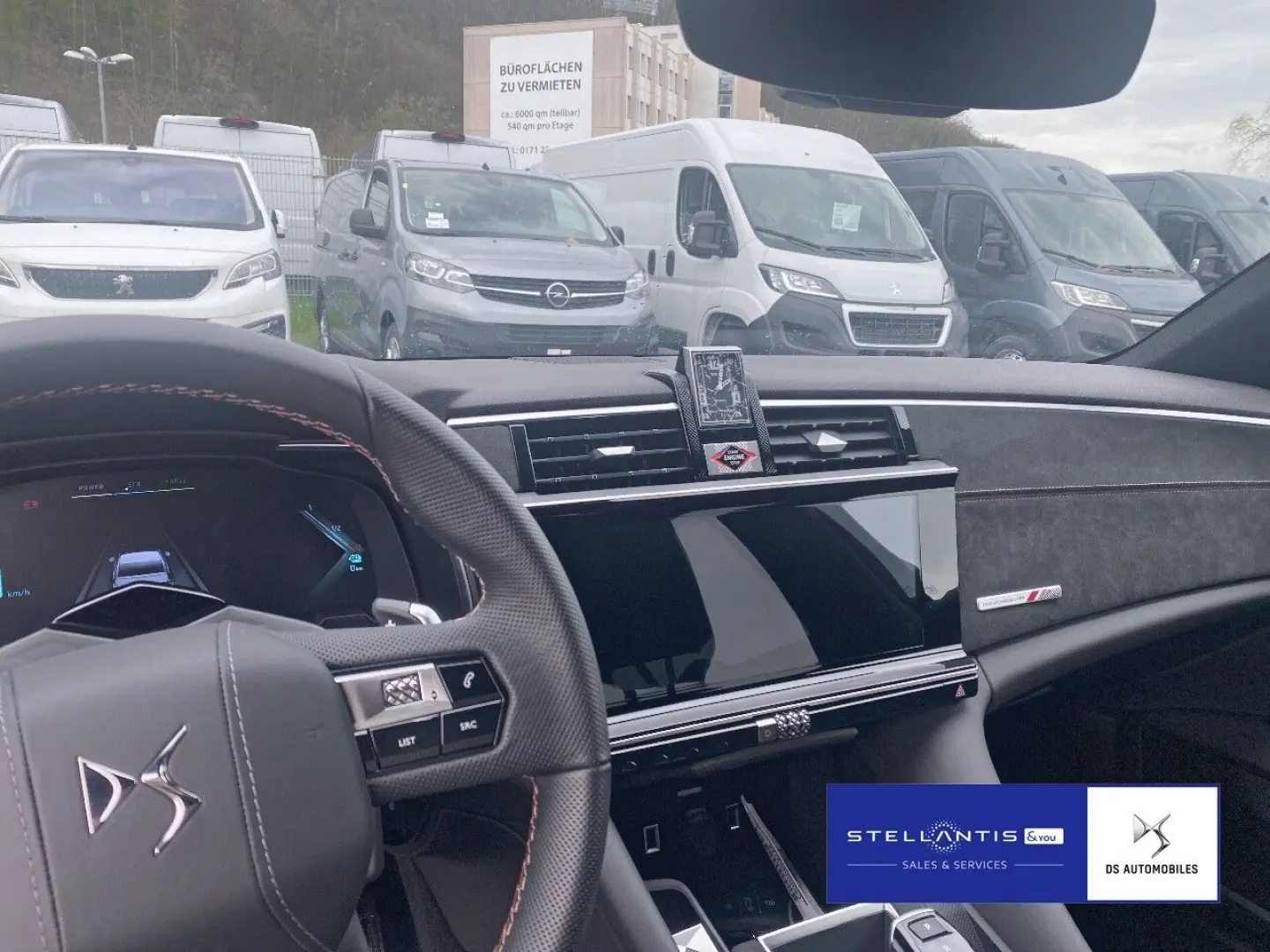 DS 9 E-Tense Hybrid 360 (Plug-In) Perf.Li.+(EU6d