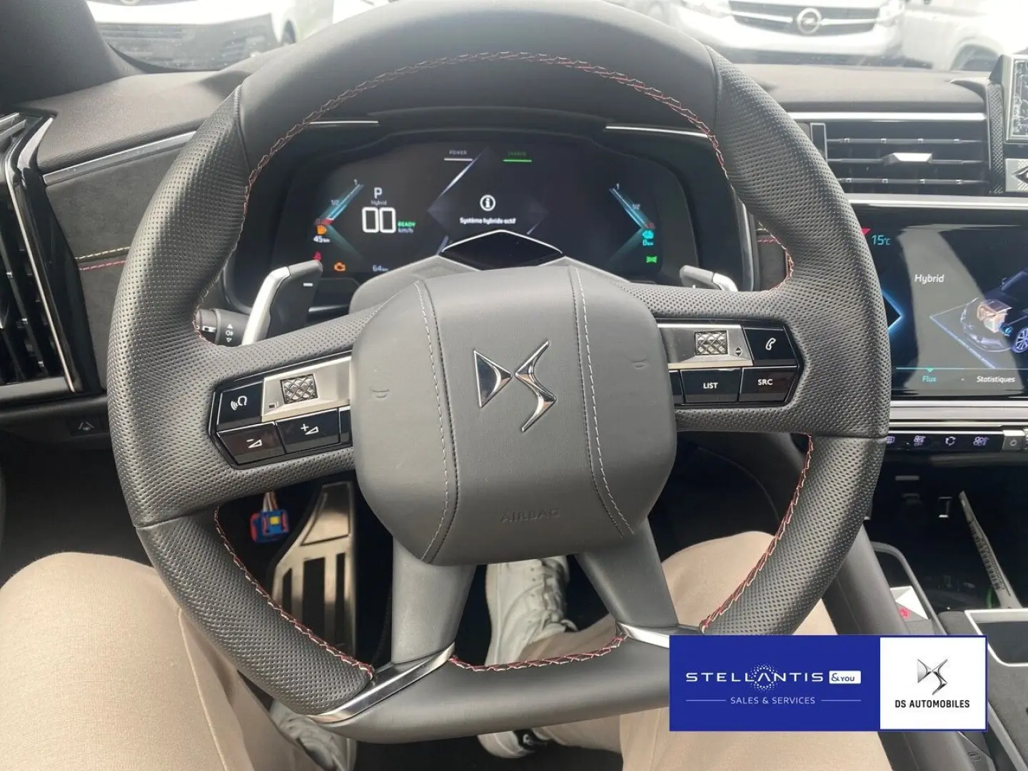 DS 9 E-Tense Hybrid 360 (Plug-In) Perf.Li.+(EU6d