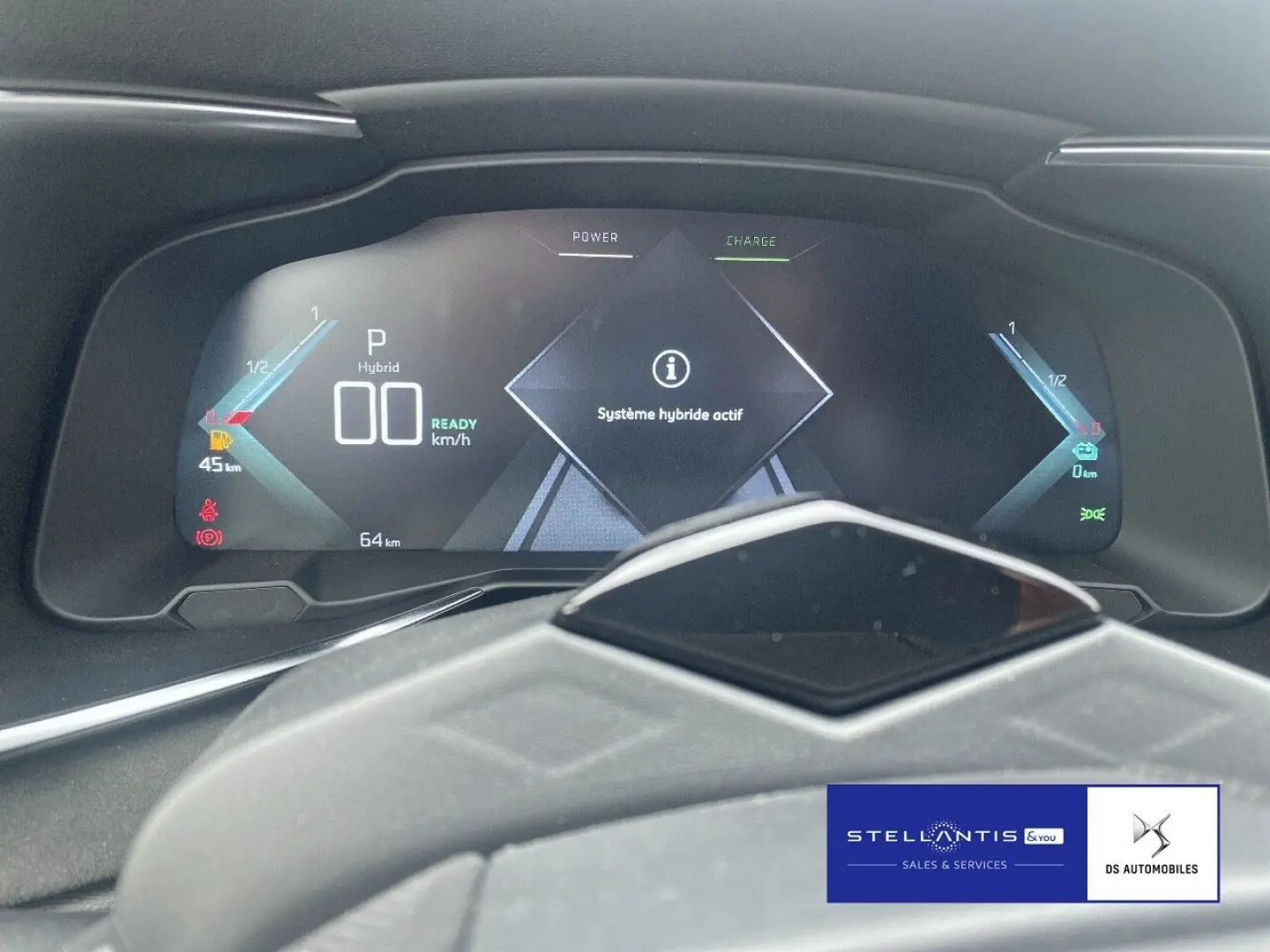 DS 9 E-Tense Hybrid 360 (Plug-In) Perf.Li.+(EU6d
