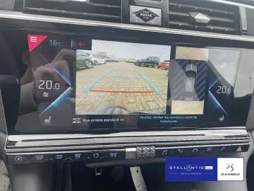 DS 9 E-Tense Hybrid 360 (Plug-In) Perf.Li.+(EU6d