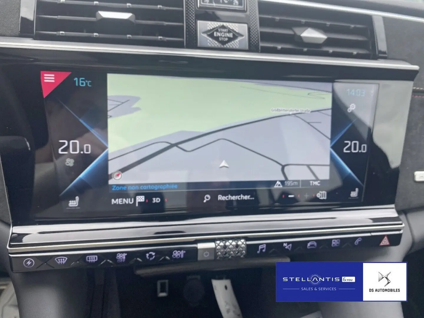 DS 9 E-Tense Hybrid 360 (Plug-In) Perf.Li.+(EU6d