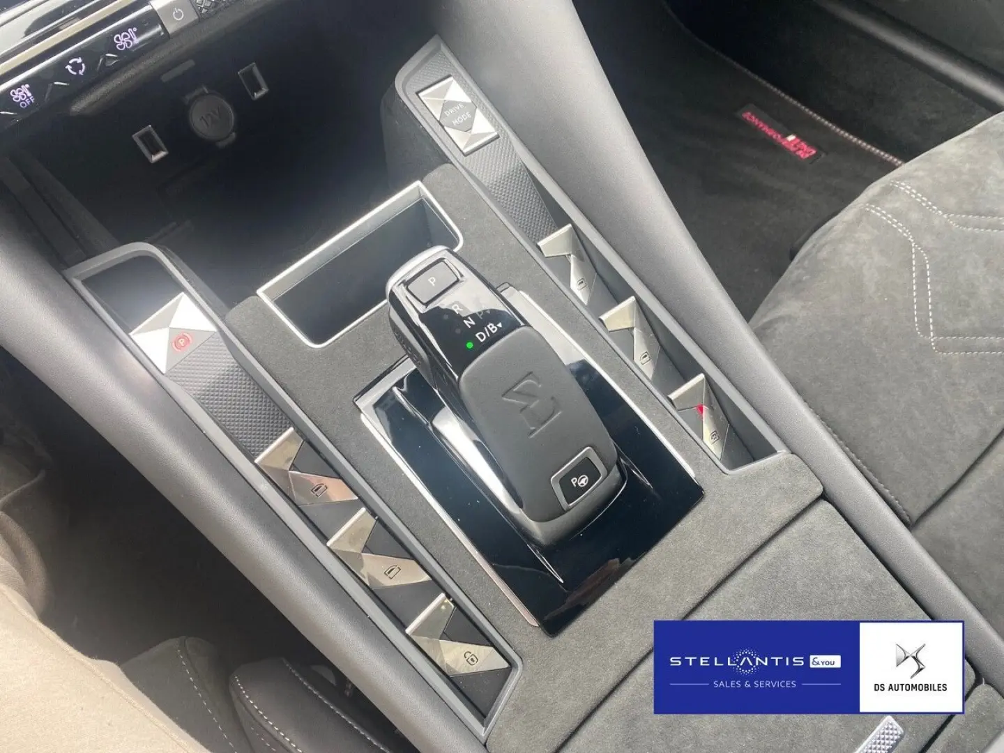 DS 9 E-Tense Hybrid 360 (Plug-In) Perf.Li.+(EU6d