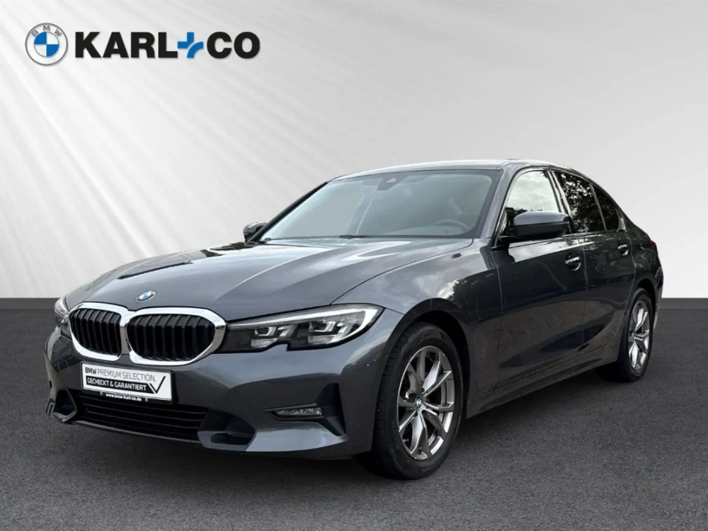 318 d Limousine Sport Line Park-Assist. LED