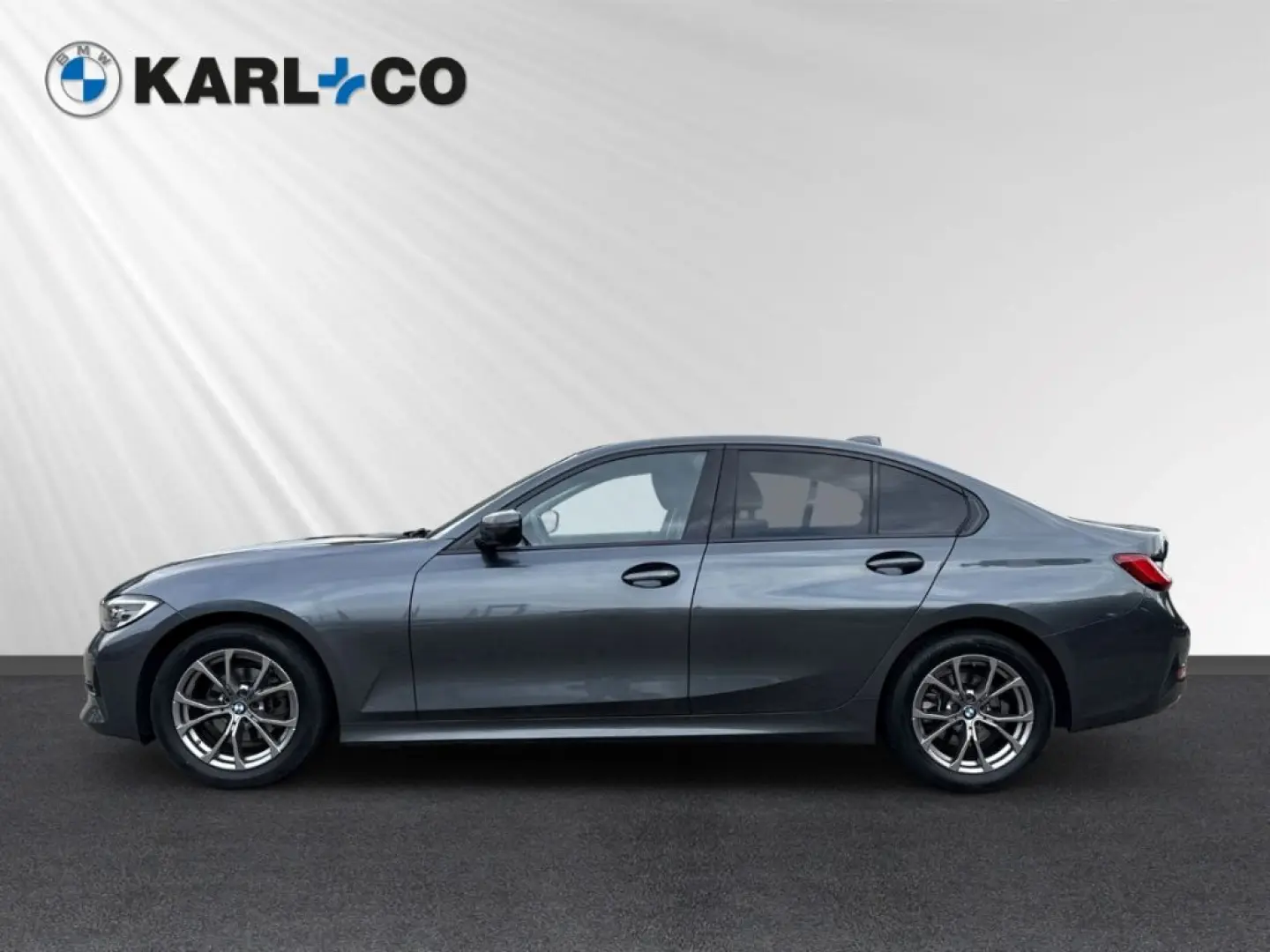 318 d Limousine Sport Line Park-Assist. LED