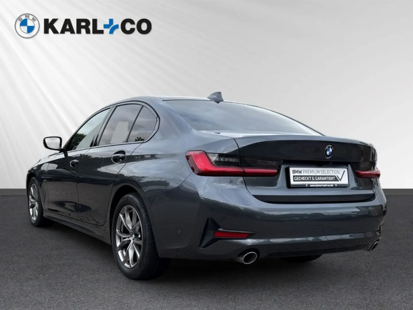 318 d Limousine Sport Line Park-Assist. LED