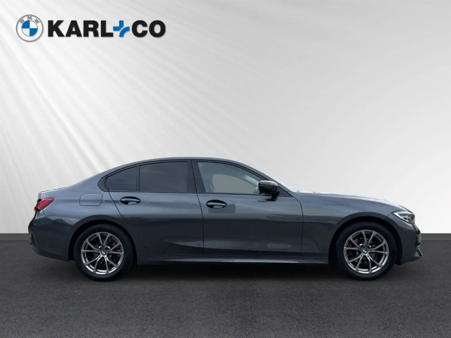 318 d Limousine Sport Line Park-Assist. LED