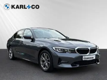 318 d Limousine Sport Line Park-Assist. LED