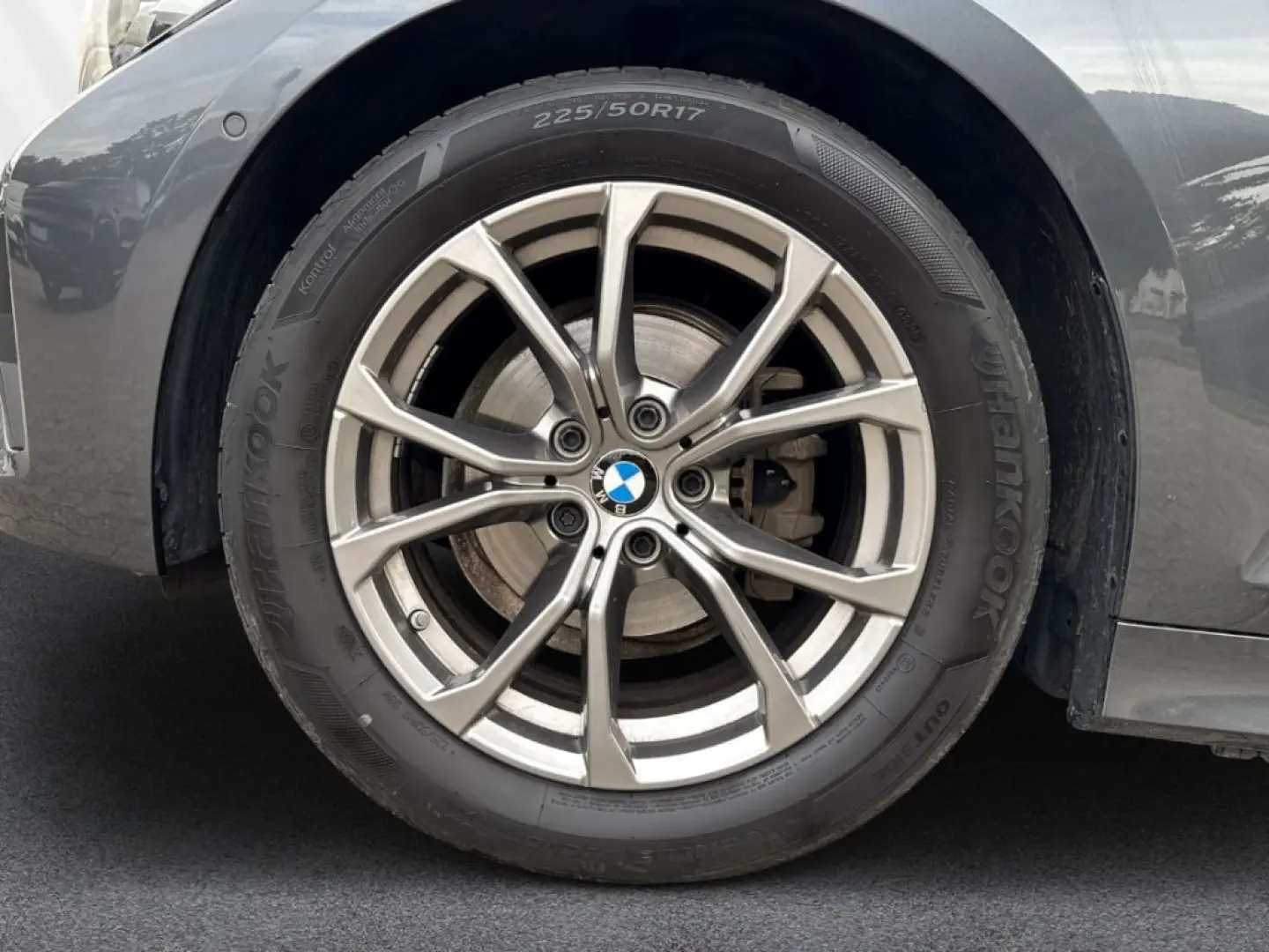 318 d Limousine Sport Line Park-Assist. LED