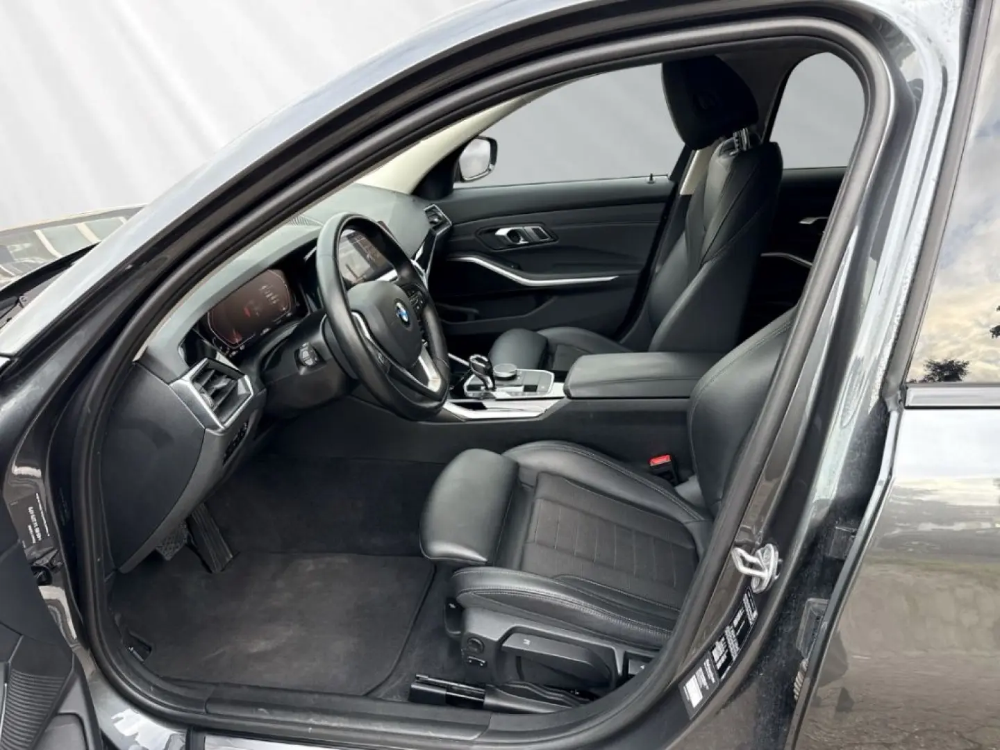 318 d Limousine Sport Line Park-Assist. LED