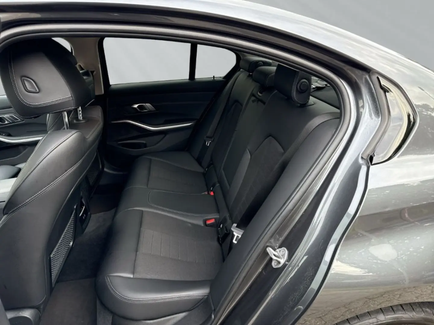 318 d Limousine Sport Line Park-Assist. LED