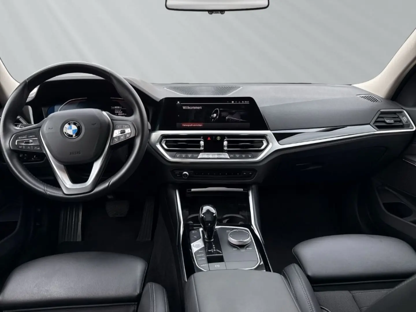 318 d Limousine Sport Line Park-Assist. LED