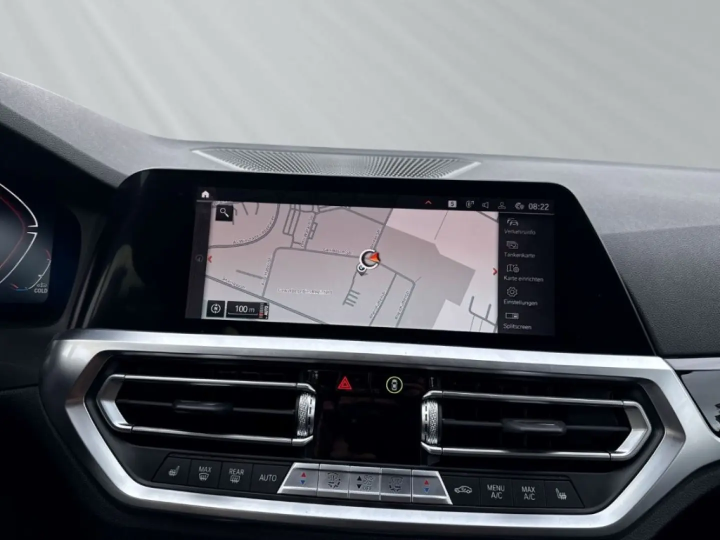318 d Limousine Sport Line Park-Assist. LED