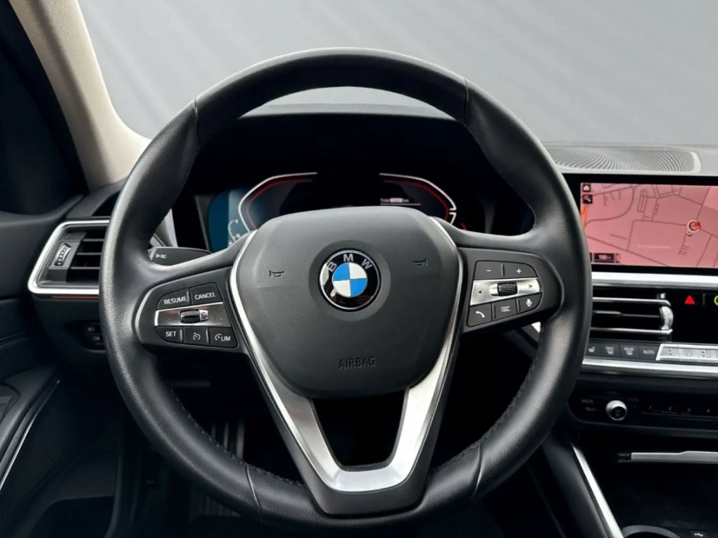 318 d Limousine Sport Line Park-Assist. LED
