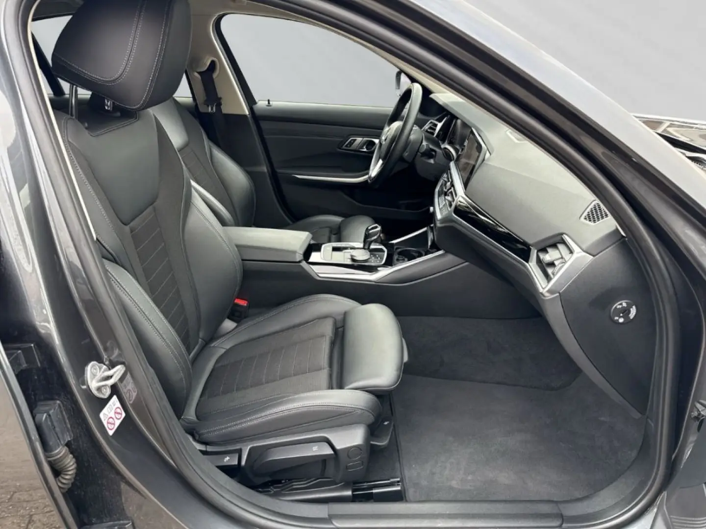 318 d Limousine Sport Line Park-Assist. LED