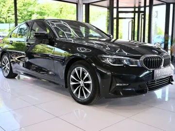 318d 8G-Autom. Sport Line NAVI Laser