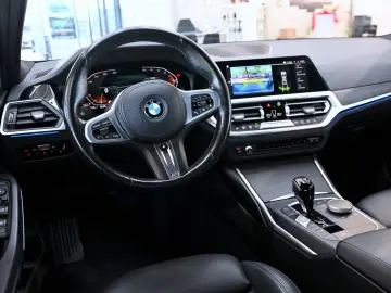 318d 8G-Autom. Sport Line NAVI Laser