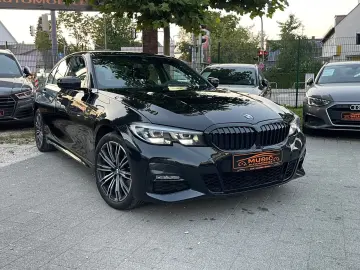318 Baureihe 3 Lim. 318 d M Sport