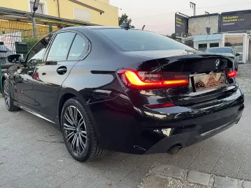 318 Baureihe 3 Lim. 318 d M Sport