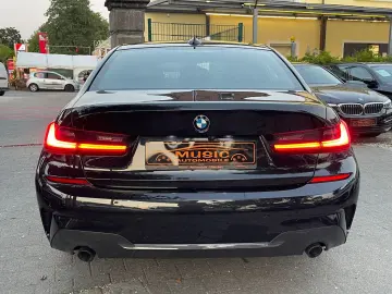 318 Baureihe 3 Lim. 318 d M Sport