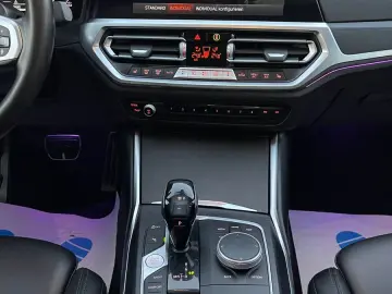 318 Baureihe 3 Lim. 318 d M Sport