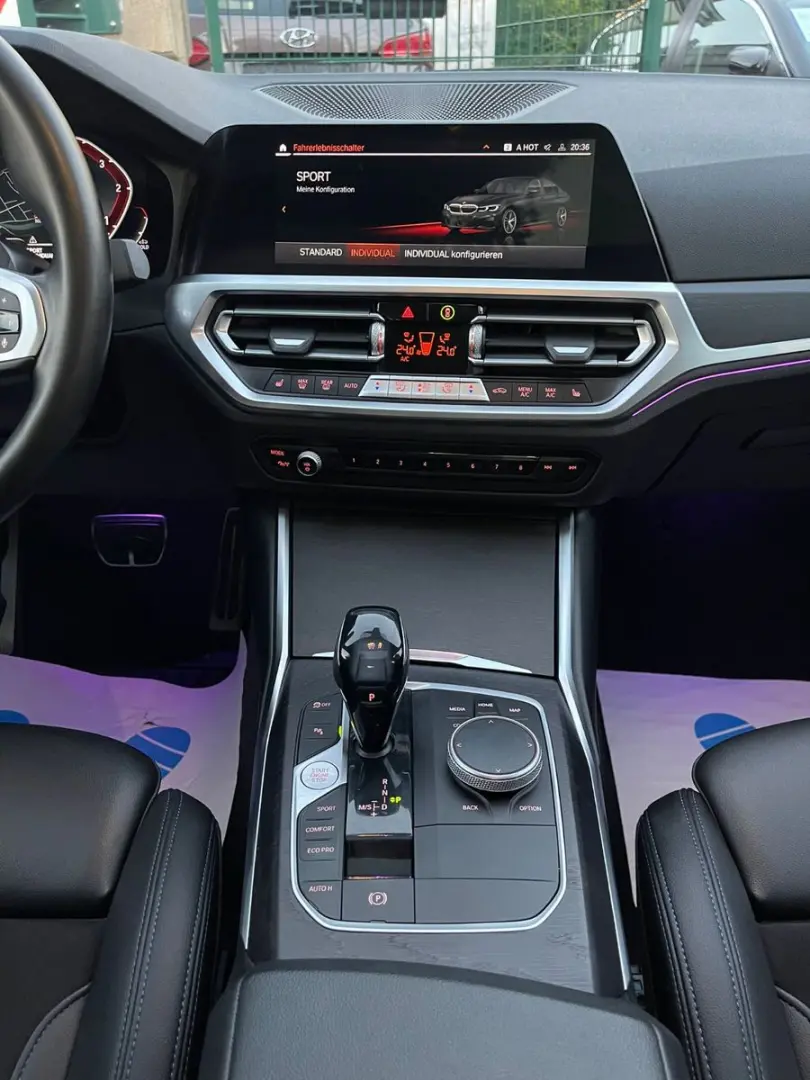 318 Baureihe 3 Lim. 318 d M Sport
