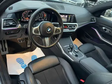 318 Baureihe 3 Lim. 318 d M Sport