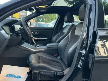 318 Baureihe 3 Lim. 318 d M Sport
