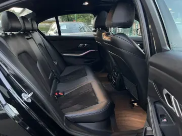 318 Baureihe 3 Lim. 318 d M Sport