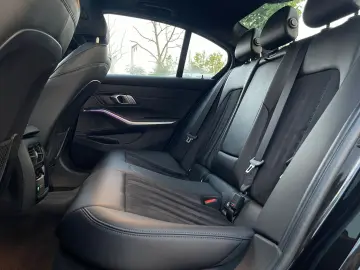 318 Baureihe 3 Lim. 318 d M Sport
