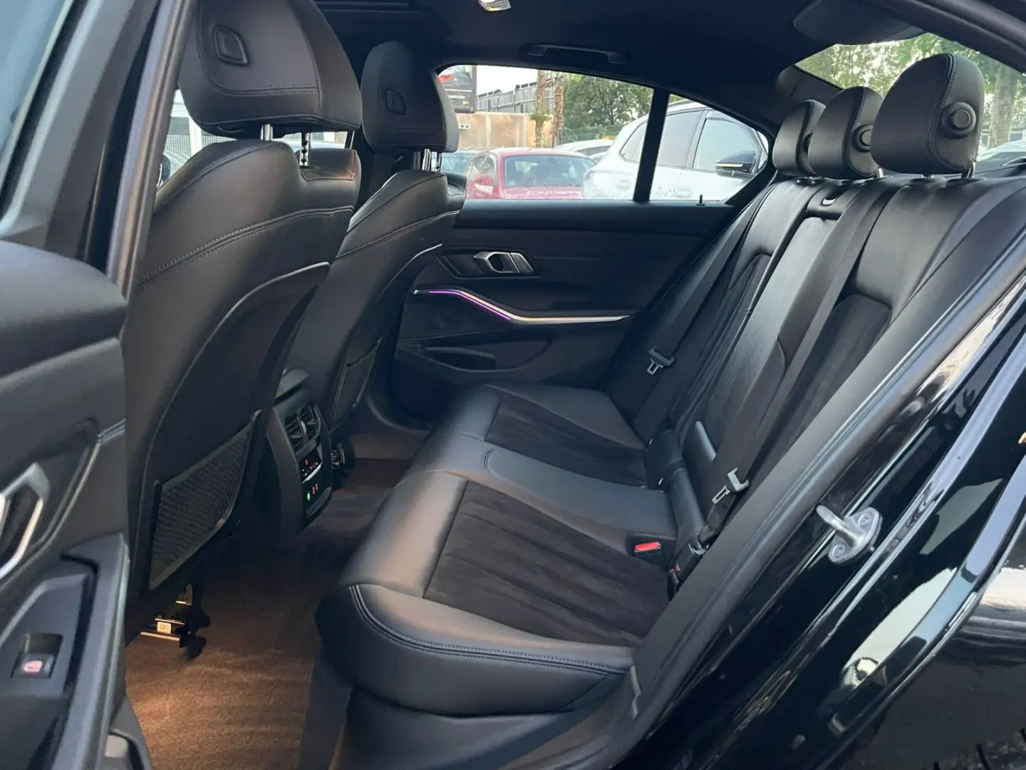 318 Baureihe 3 Lim. 318 d M Sport