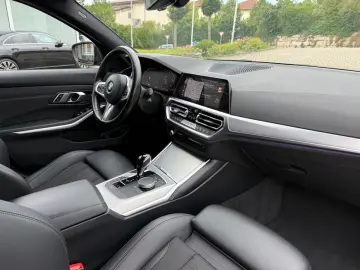 318 d Lim. LiveCockpit Sportsitz M Sport HiFi