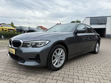318 d Lim. LiveCockpit Sportsitz M Sport HiFi