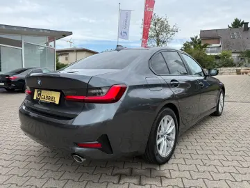 318 d Lim. LiveCockpit Sportsitz M Sport HiFi