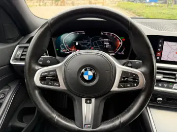 318 d Lim. LiveCockpit Sportsitz M Sport HiFi