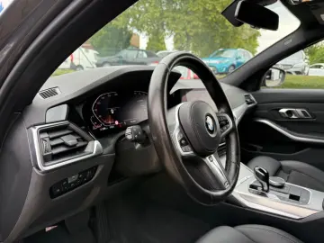 318 d Lim. LiveCockpit Sportsitz M Sport HiFi